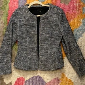 Theory Tweed Jacket